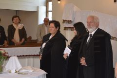 Istentisztelet, Dömös