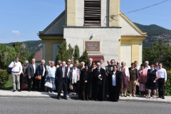 Csoportkép, Dömös