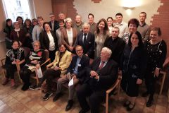 Presbiteri konfereincia résztvevöi